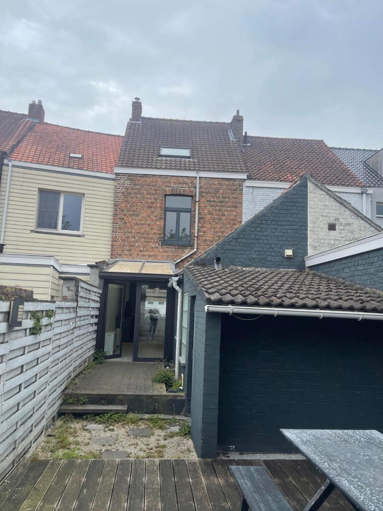 Enjoy Holiday home Bruges